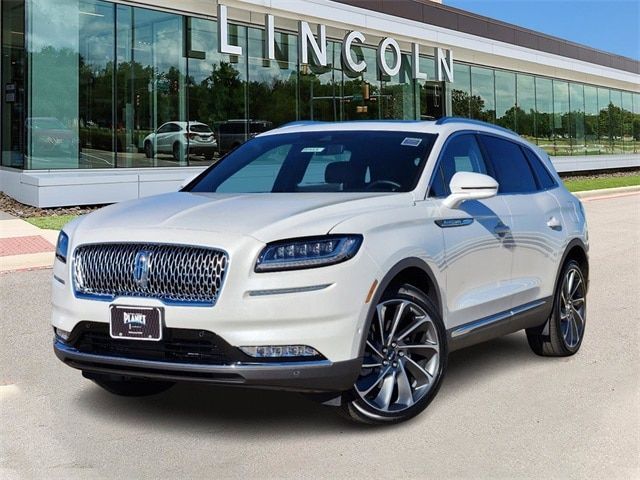 Used 2023 LINCOLN Nautilus