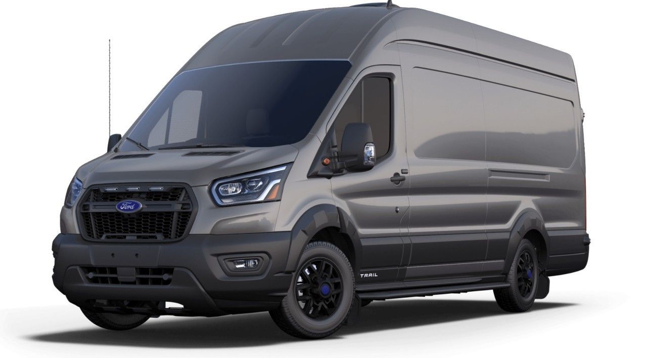 New 2023 Ford Transit