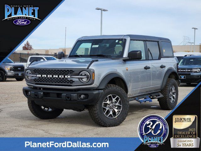 2023 Ford Bronco 4-Door Badlands's photo