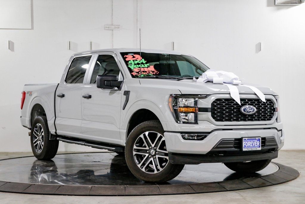 Used 2023 Ford F-150