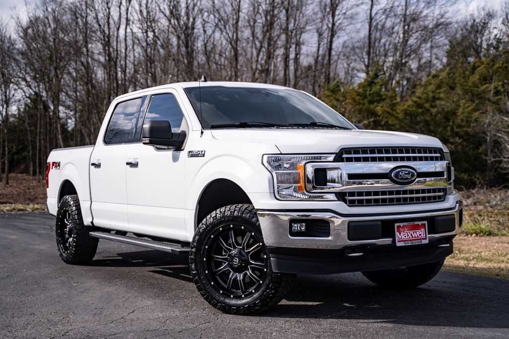 Used 2019 Ford F-150
