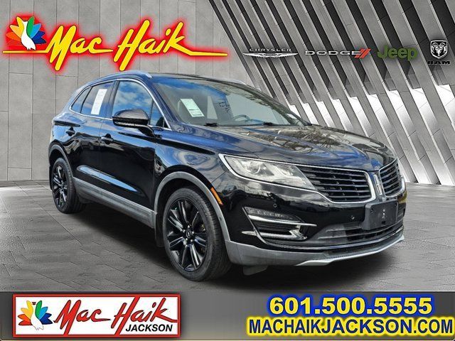 Used 2017 LINCOLN MKC