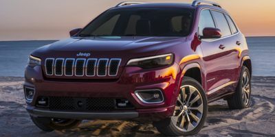 Used 2019 Jeep Cherokee