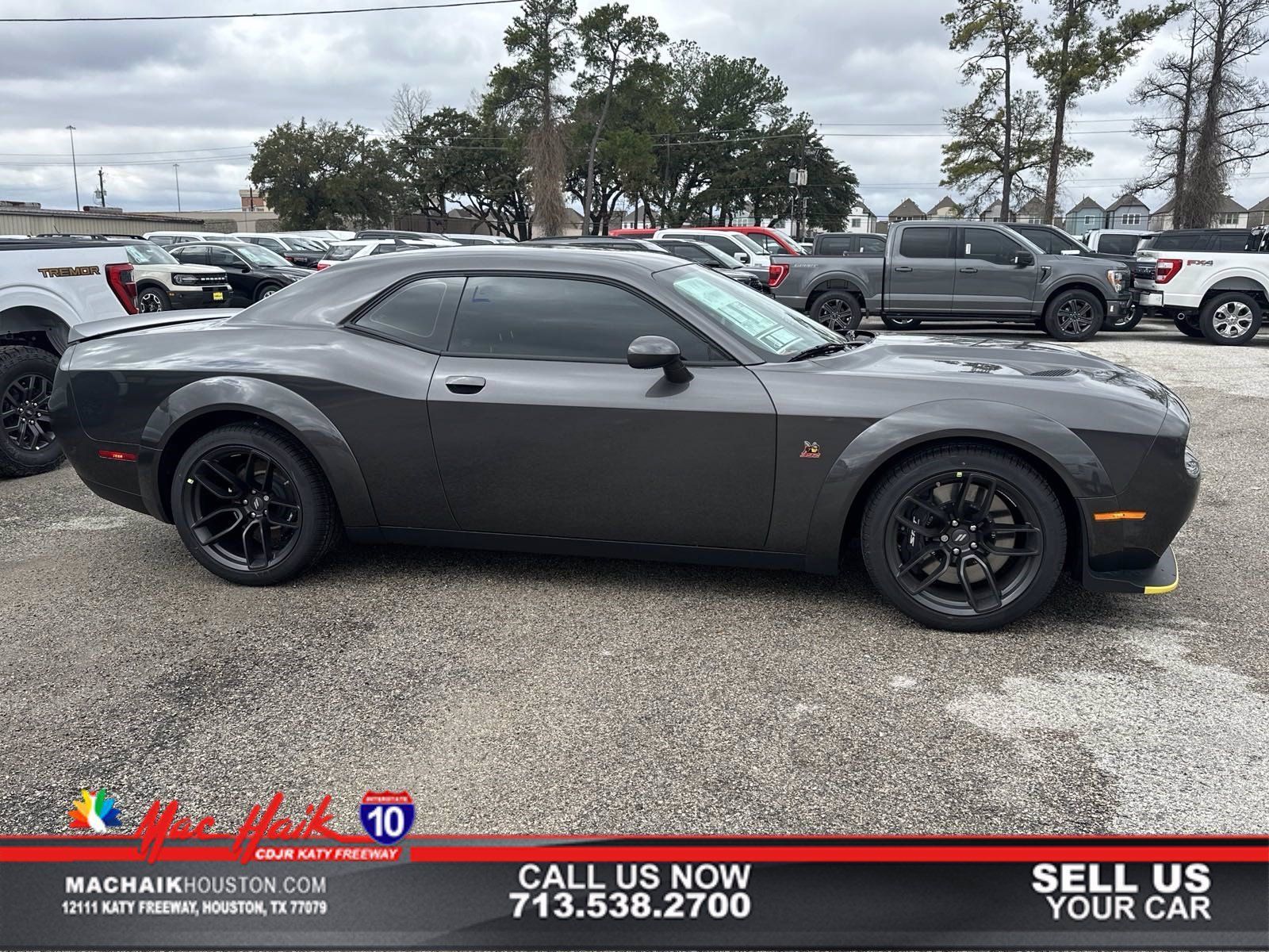 New 2023 Dodge Challenger