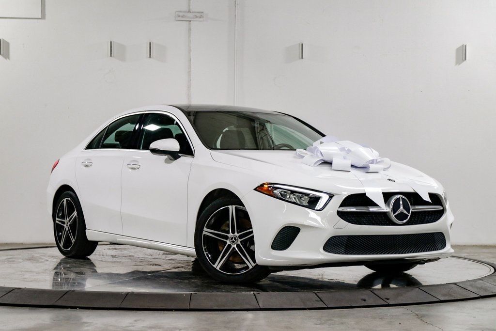 Used 2020 Mercedes-Benz A-Class