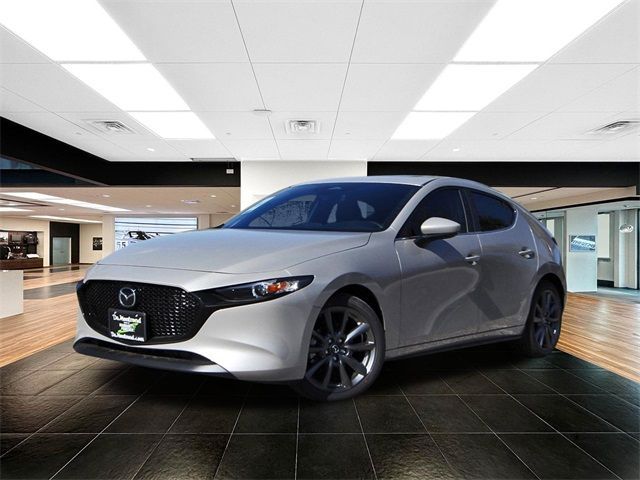 New 2024 Mazda Mazda3