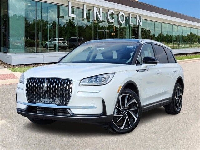 New 2024 LINCOLN Corsair