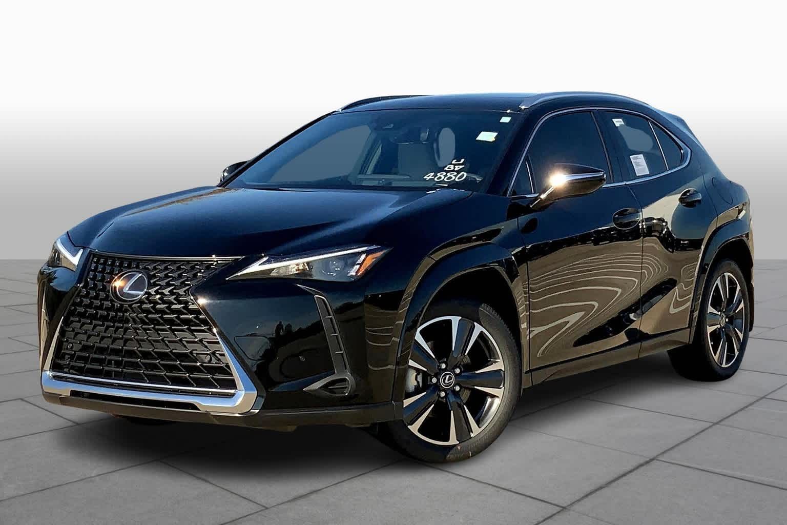 New 2024 Lexus UX