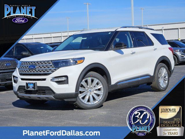 2023 Ford Explorer Limited