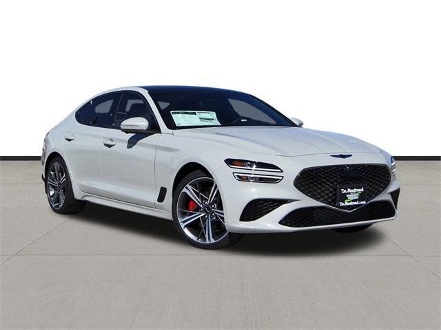 New 2024 Genesis G70