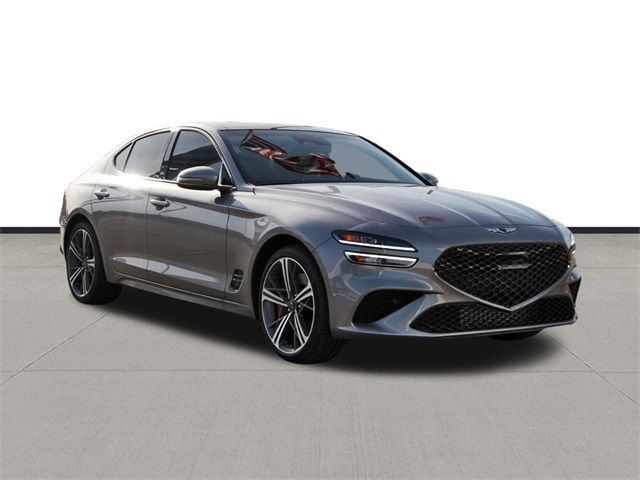 New 2024 Genesis G70