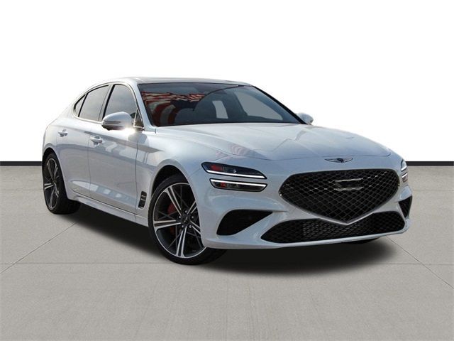 New 2024 Genesis G70