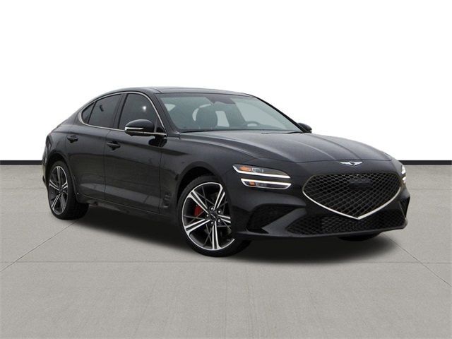 New 2024 Genesis G70