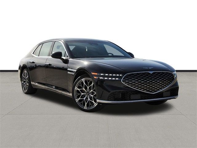 New 2024 Genesis G90