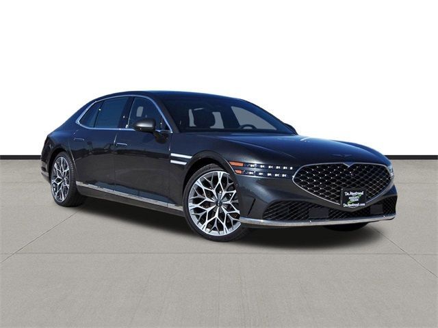 New 2024 Genesis G90