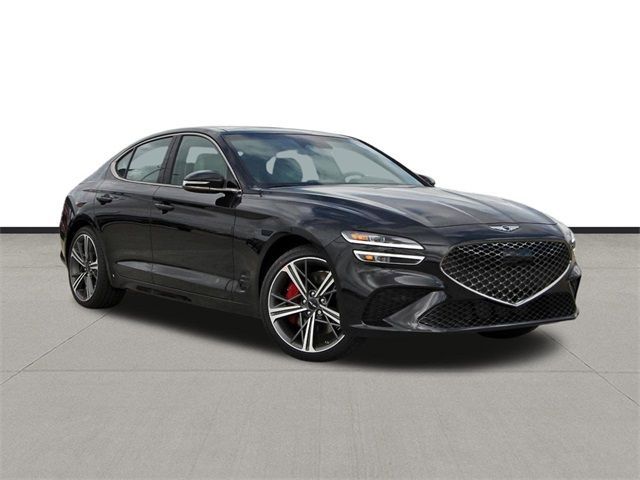 New 2024 Genesis G70