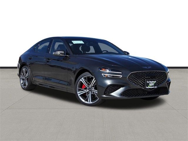 New 2024 Genesis G70