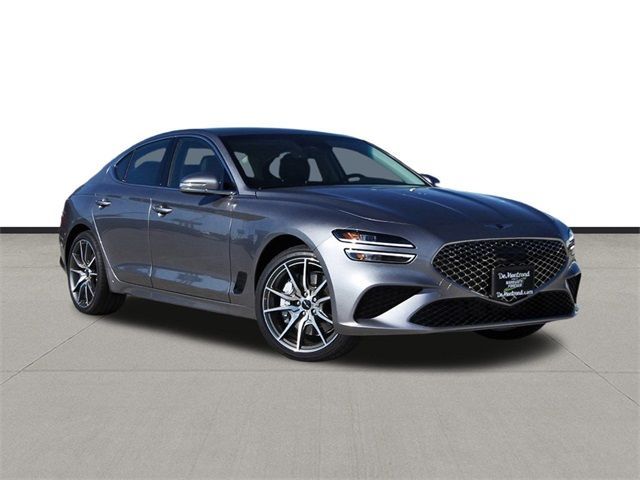 New 2024 Genesis G70