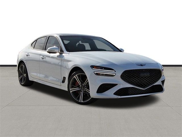 New 2024 Genesis G70