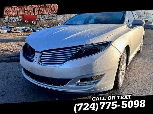 Used 2013 LINCOLN MKZ