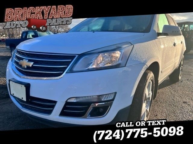 Used 2017 Chevrolet Traverse