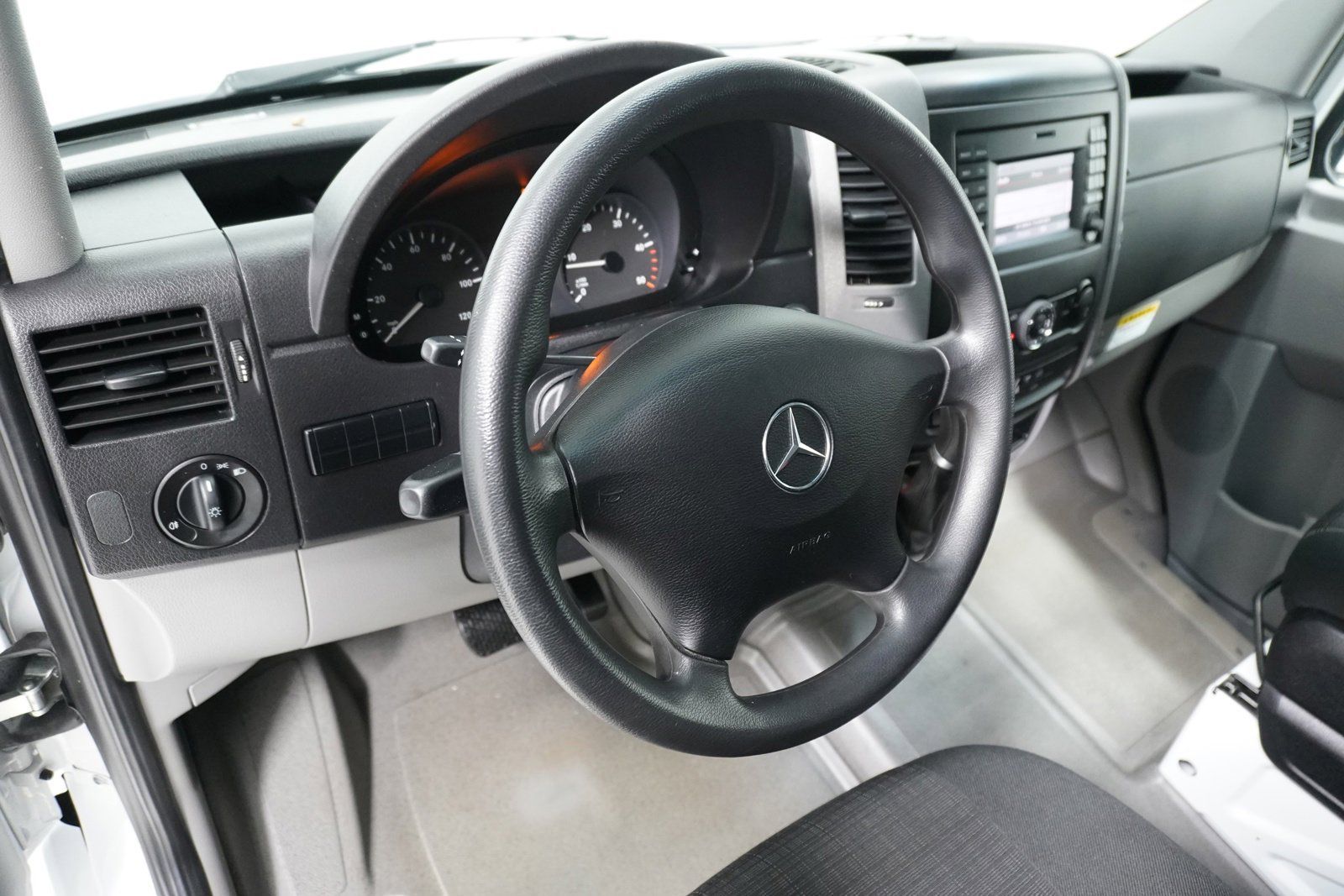 2016 Mercedes-Benz Sprinter Passenger Vans