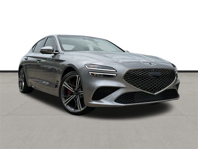 New 2024 Genesis G70