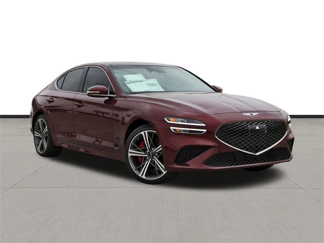 New 2024 Genesis G70