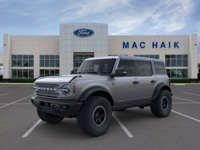 New 2023 Ford Bronco