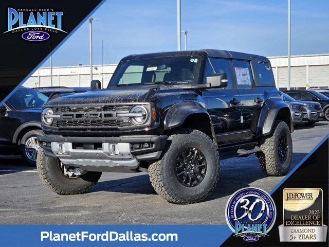 2023 Ford Bronco 4-Door Raptor's photo