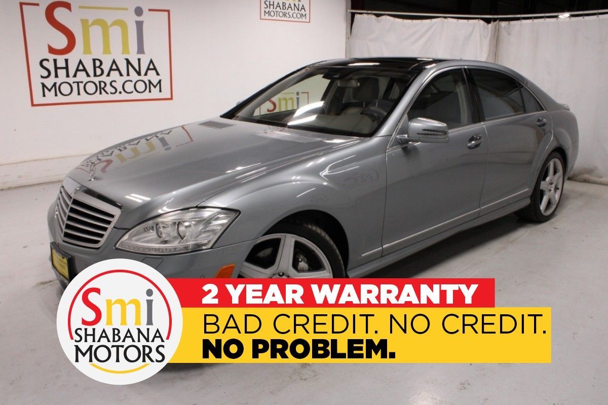 Used 2013 Mercedes-Benz S Class