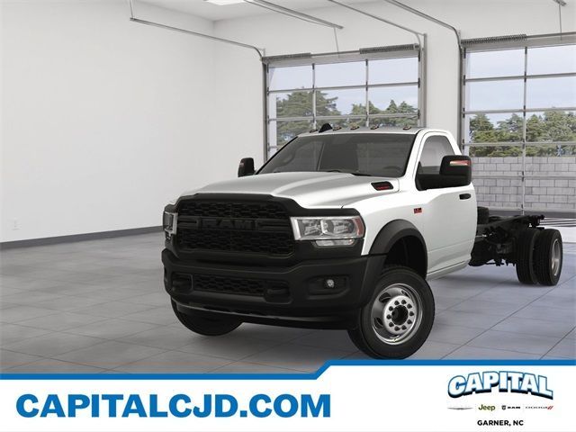 New 2024 Ram 4500