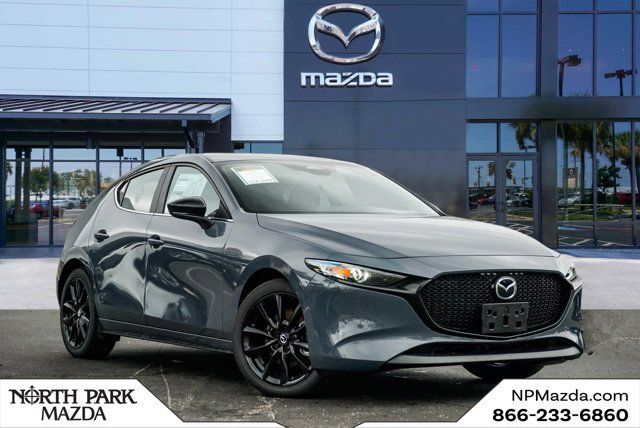 New 2024 Mazda Mazda3