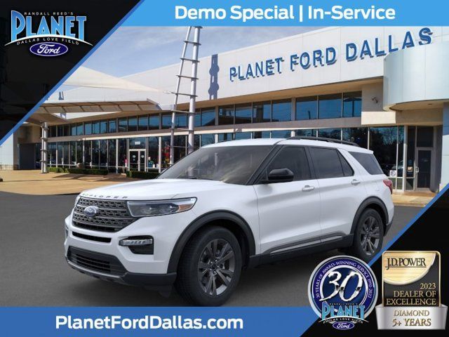 2023 Ford Explorer XLT RWD's photo