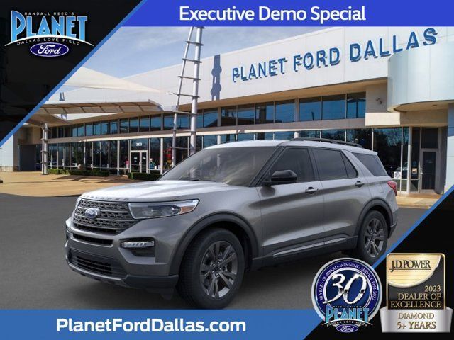 2023 Ford Explorer XLT RWD's photo