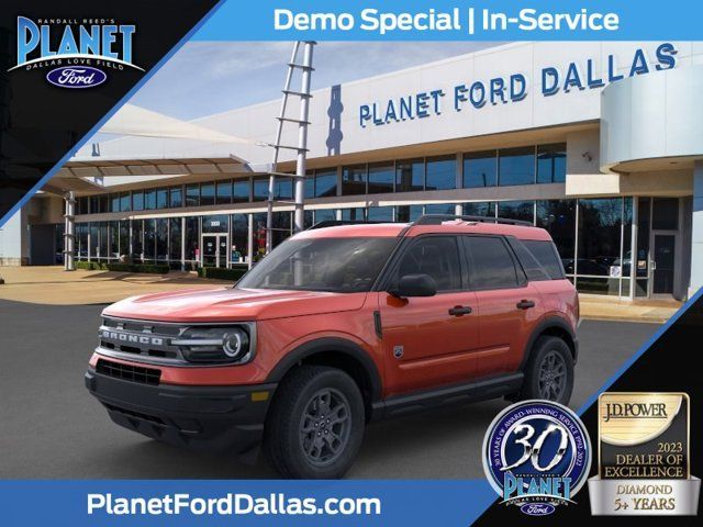 New 2023 Ford Bronco Sport