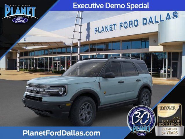 2023 Ford Bronco Sport Badlands