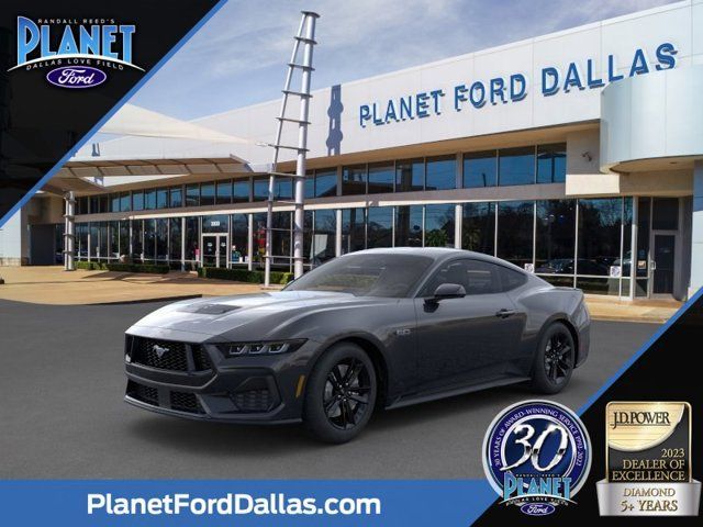 2024 Ford Mustang GT Fastback's photo