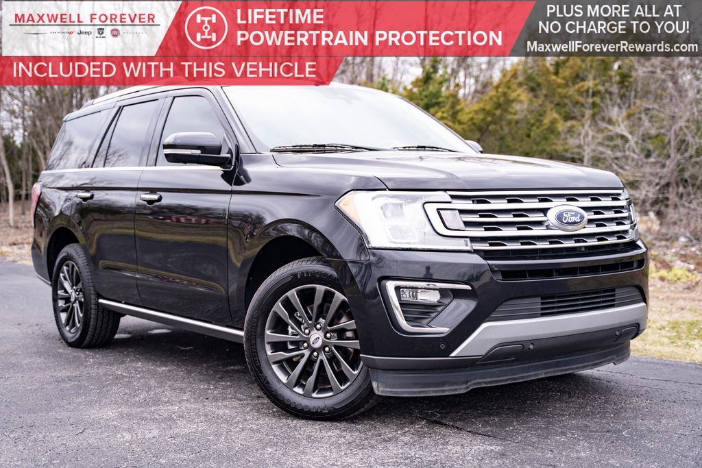 Used 2021 Ford Expedition