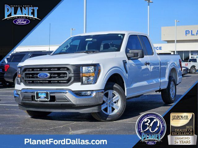 New 2023 Ford F-150