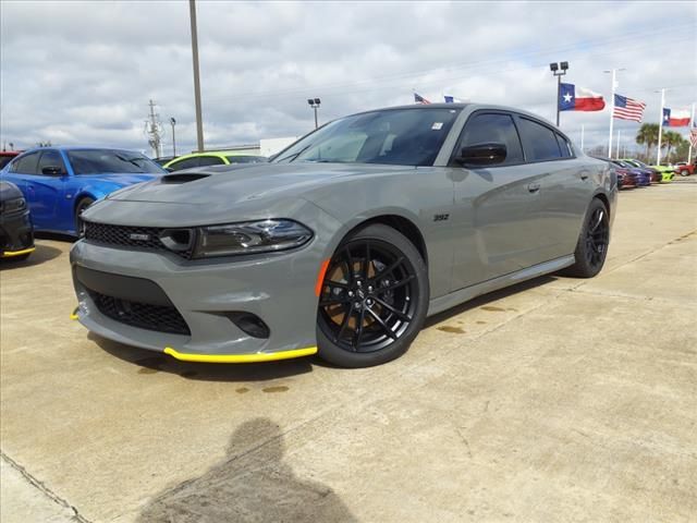 New 2023 Dodge Charger