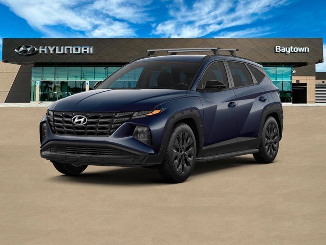 New 2024 Hyundai Tucson