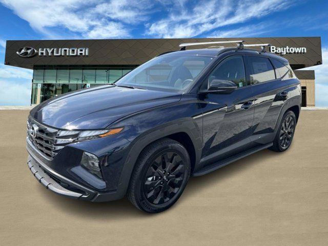 New 2024 Hyundai Tucson