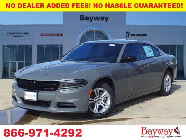 New 2023 Dodge Charger