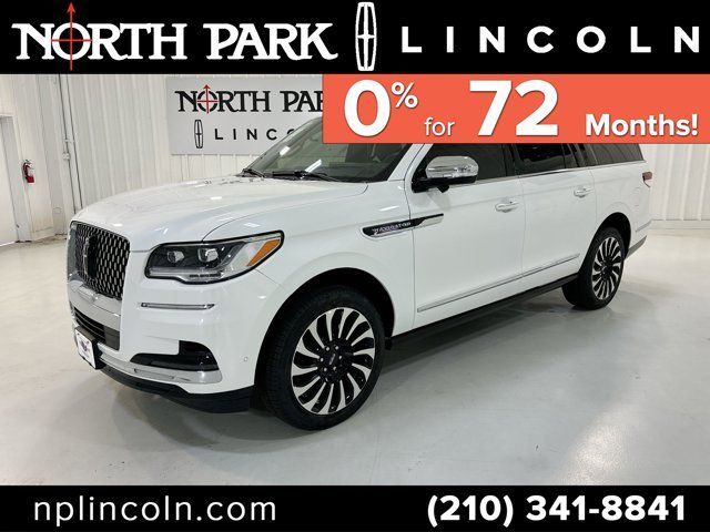 New 2024 LINCOLN Navigator L