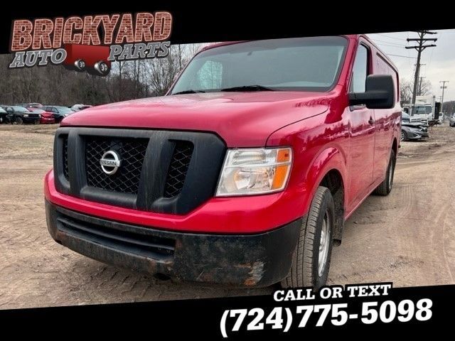 Used 2014 Nissan NV