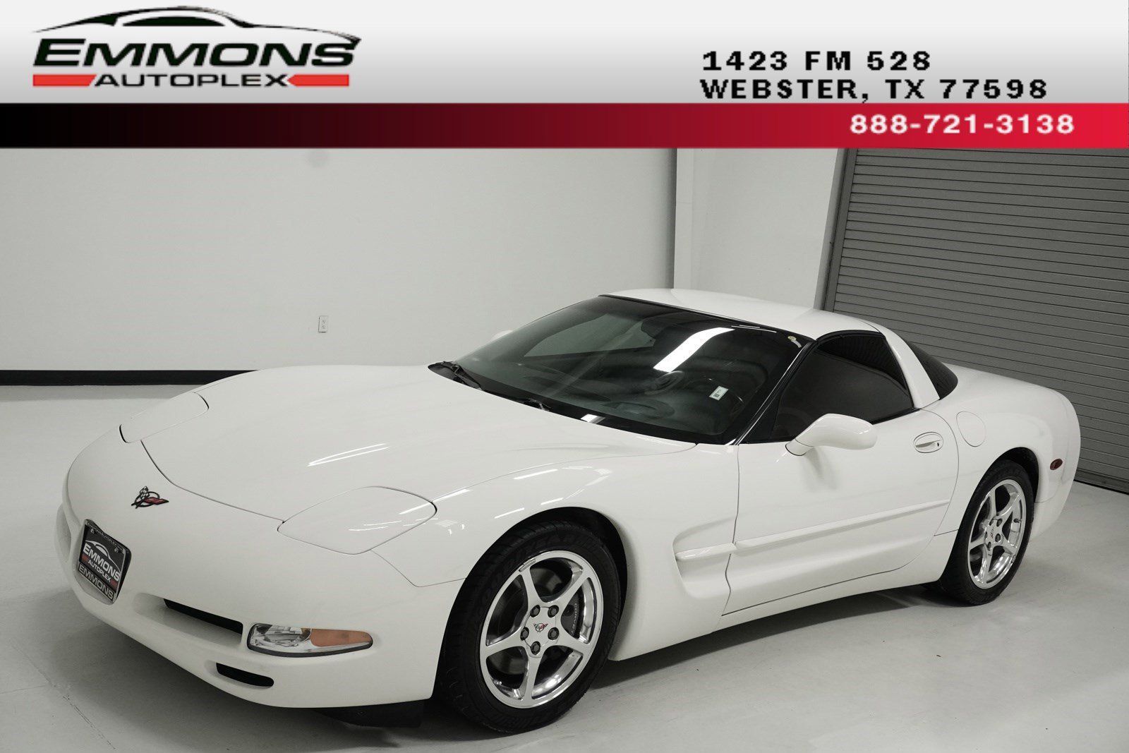 Used 2002 Chevrolet Corvette