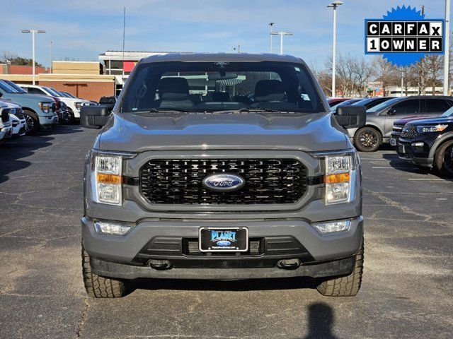 Used 2021 Ford F-150 XL with VIN 1FTFW1E86MFA08300 for sale in Spring, TX