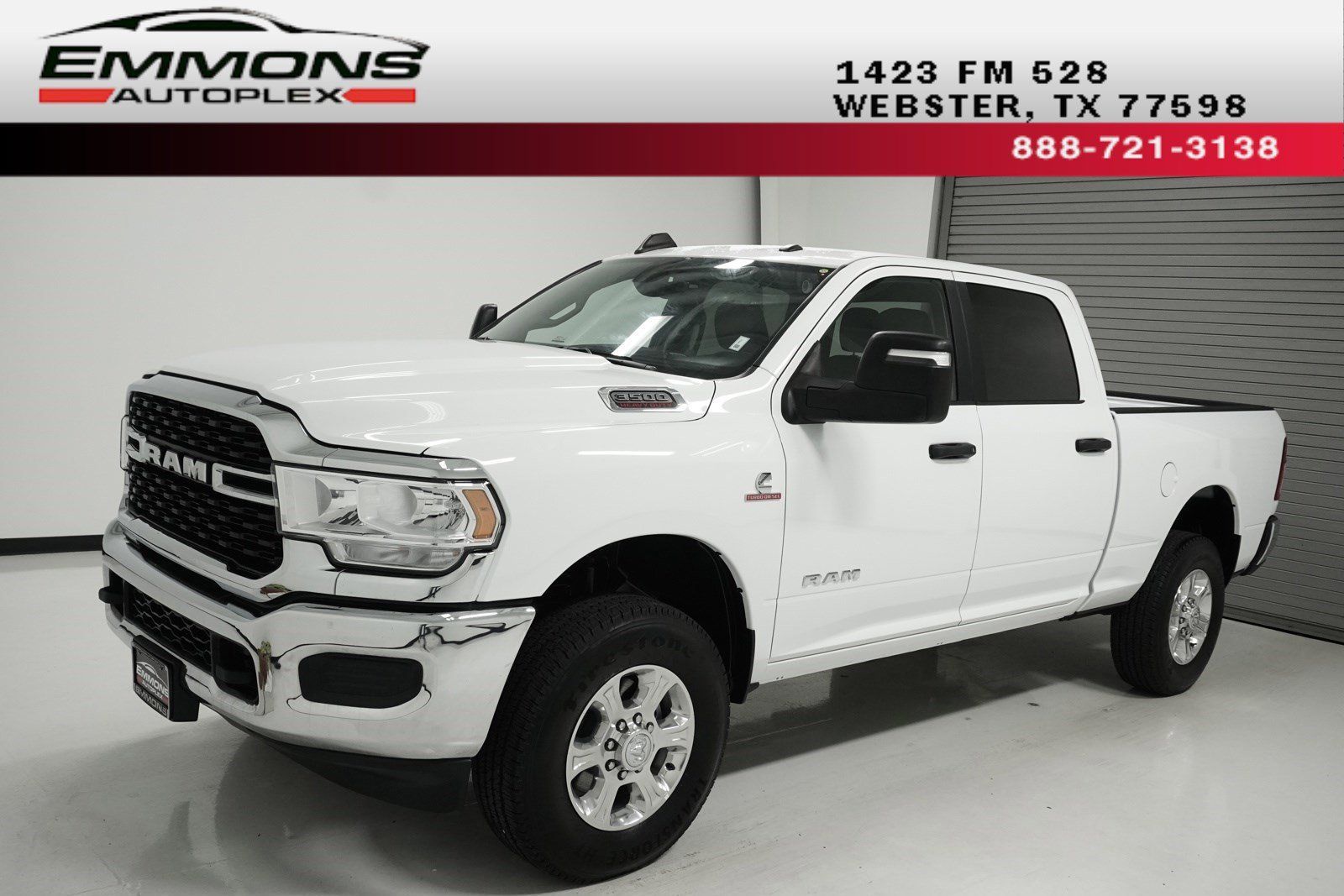 Used 2023 Ram 3500