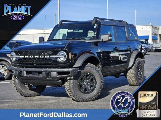 2023 Ford Bronco 4-Door Wildtrak's photo